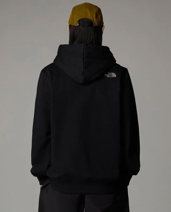 The North Face M Drew Peak Pullover Ho Hoodie Ανδρικό (NF0A89EMJK31)