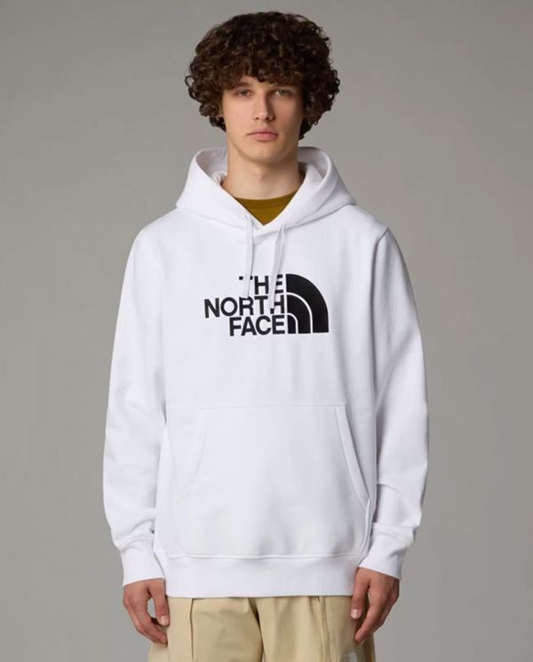 The North Face M Drew Peak Pullover Hoodie Ανδρικό (NF0A89EMLA91)