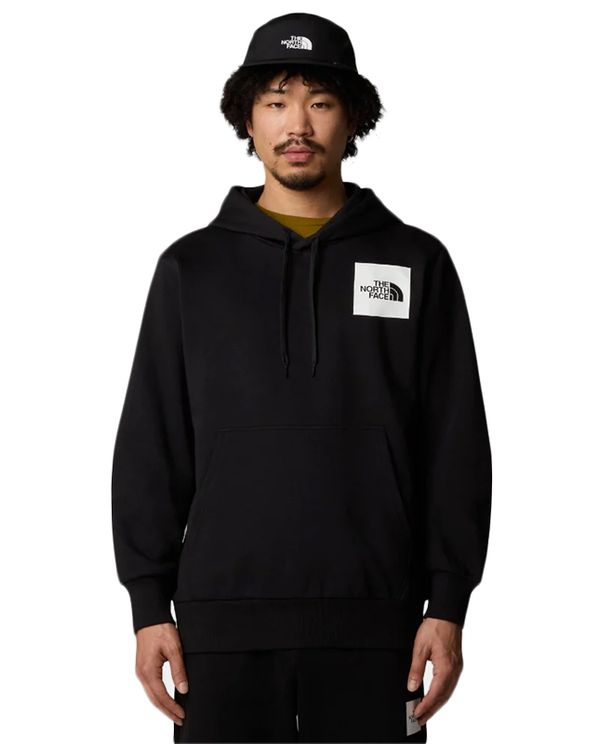 The North Face M Fine Hoodie Ανδρικό (NF0A89EUJK31)