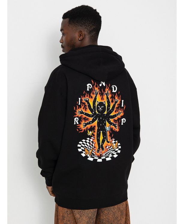 Rip N Dip Illusion Jerm Hoodie Ανδρικό (RND10225)