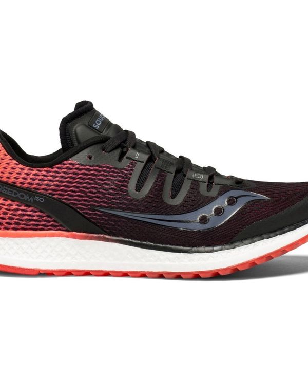 Saucony Freedom ISO Γυναικεία Παπούτσια