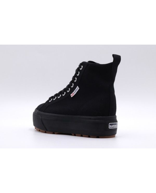 Superga 2708 Hi Top Tank Sneakers (S2123DW 996)