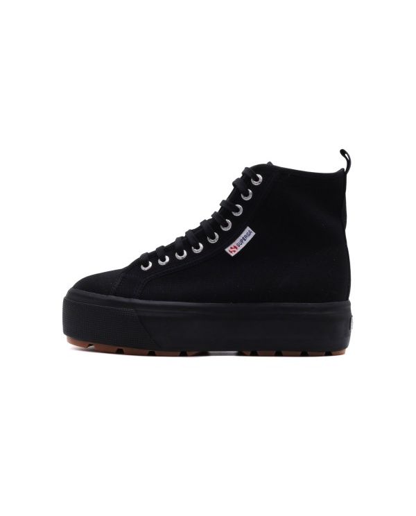 Superga 2708 Hi Top Tank Sneakers (S2123DW 996)