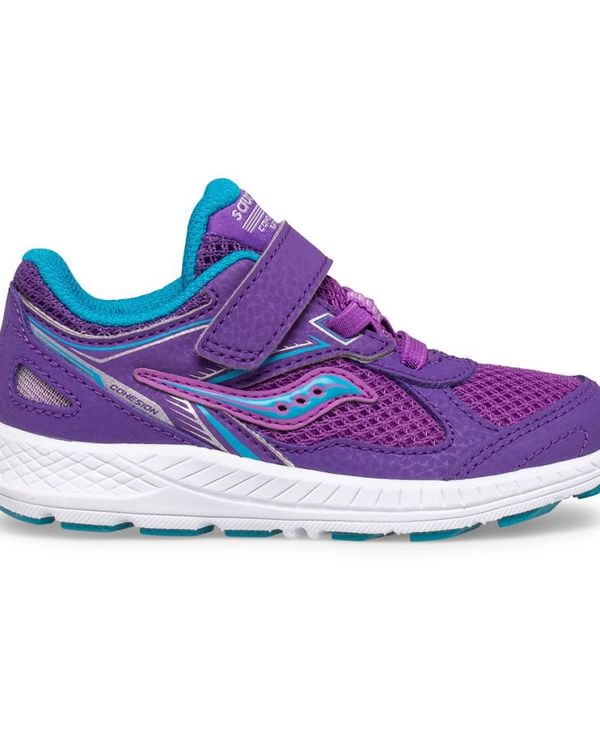 Saucony Cohesion 14 A/C Unisex Βρεφικά Παπούτσια