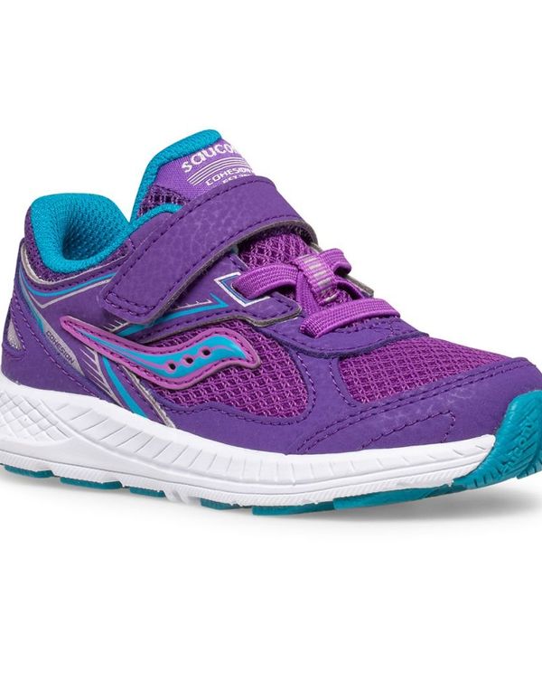 Saucony Cohesion 14 A/C Unisex Βρεφικά Παπούτσια