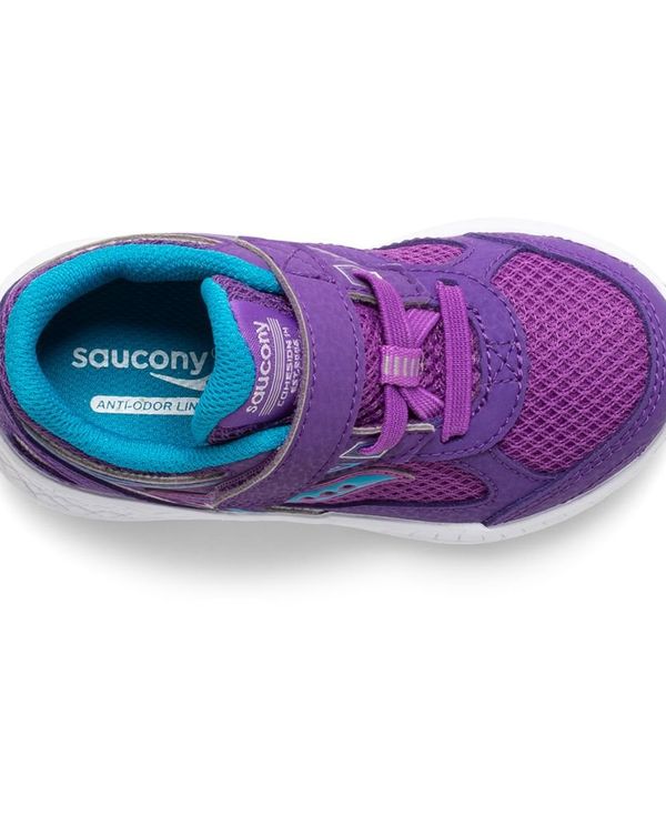 Saucony Cohesion 14 A/C Unisex Βρεφικά Παπούτσια