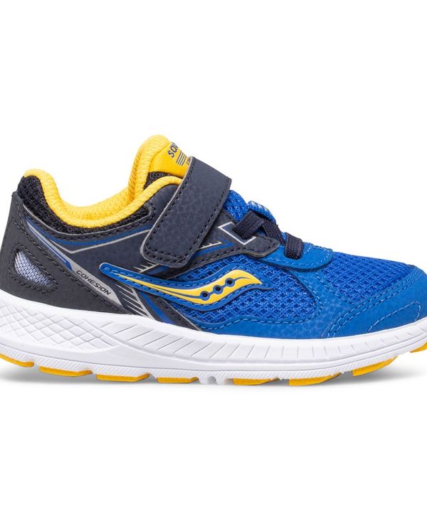 Saucony Cohesion 14 A/C Unisex Βρεφικά Παπούτσια