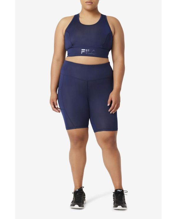 Fila Hour Glass Γυναικείο Κολάν (Plus Size)