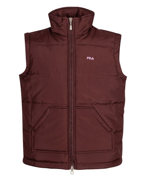 Fila Gilet Αμάνικο Μπουφάν