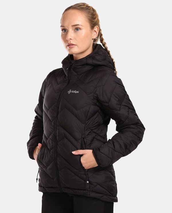 Kilpi Rebeki-W Μπουφάν Puffer Γυναικείο (UL0131KI BLK)