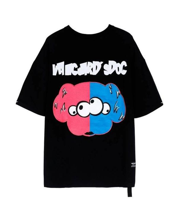 Mwm T-Shirt (VD062021912 BLACK)