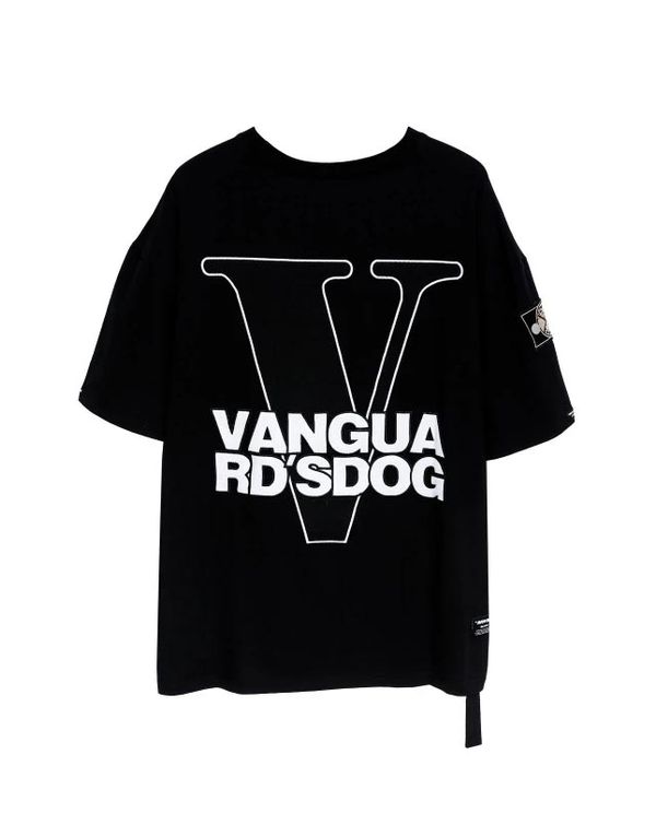 Mwm T-Shirt (VD062021915 BLACK)