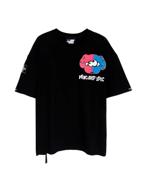 Mwm T-Shirt (VD062021915 BLACK)