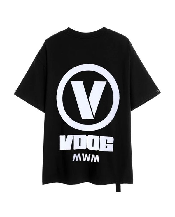 Mwm T-Shirt (VD072020508 BLACK)