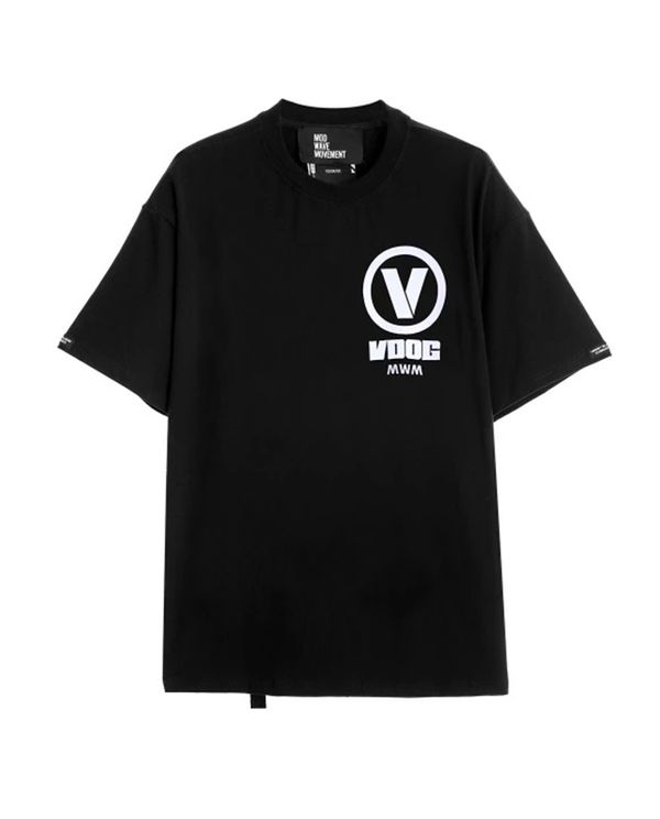 Mwm T-Shirt (VD072020508 BLACK)