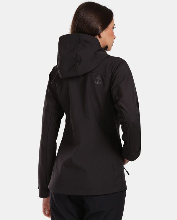 Kilpi Ravia-W Μπουφάν Softshell Γυναικείο (VL0109KI BLK)