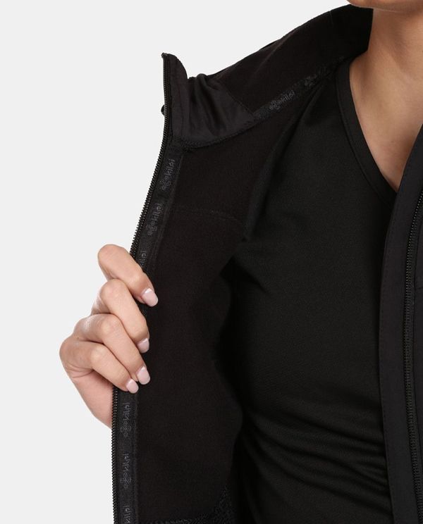 Kilpi Ravia-W Μπουφάν Softshell Γυναικείο (VL0109KI BLK)