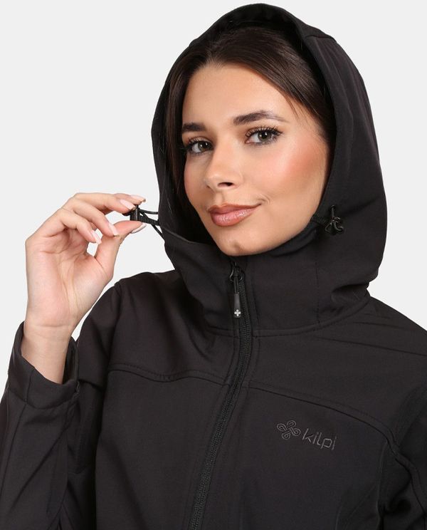 Kilpi Ravia-W Μπουφάν Softshell Γυναικείο (VL0109KI BLK)