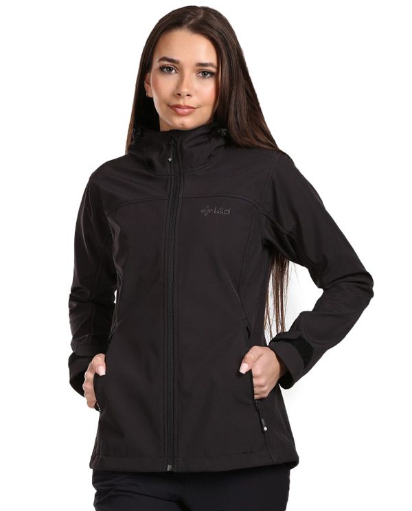 Kilpi Ravia-W Μπουφάν Softshell Γυναικείο (VL0109KI BLK)