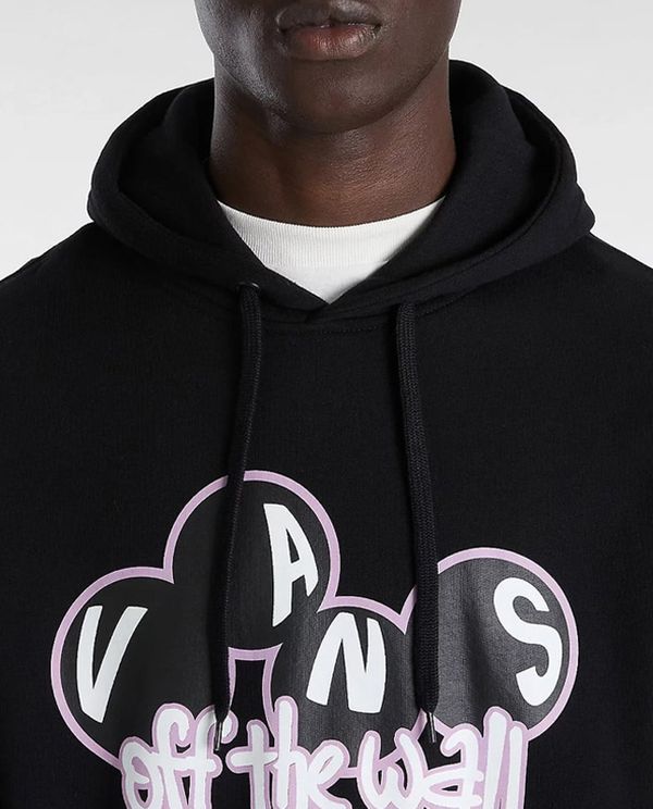 Vans Scuttle Po Hoodie Ανδρικό (VN000HPABLK1)