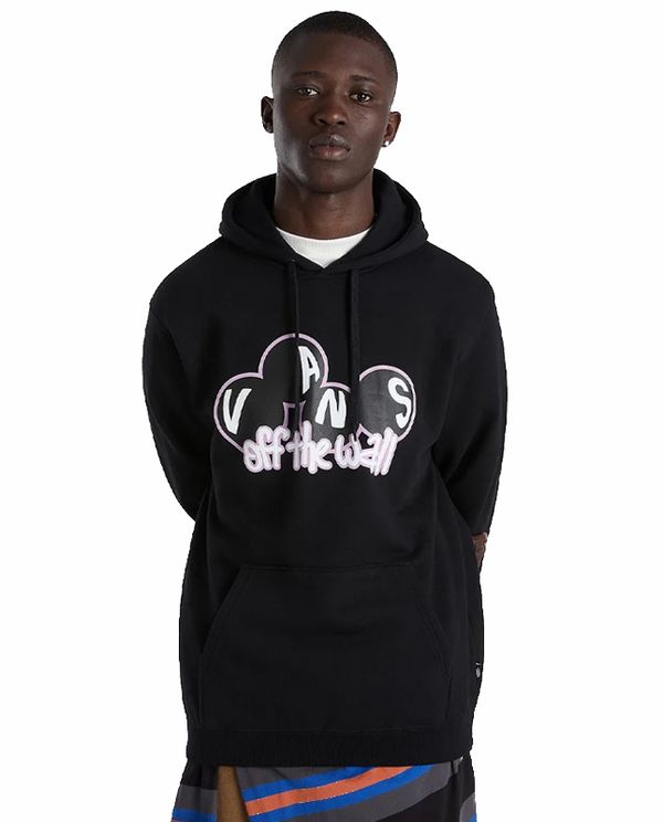 Vans Scuttle Po Hoodie Ανδρικό (VN000HPABLK1)