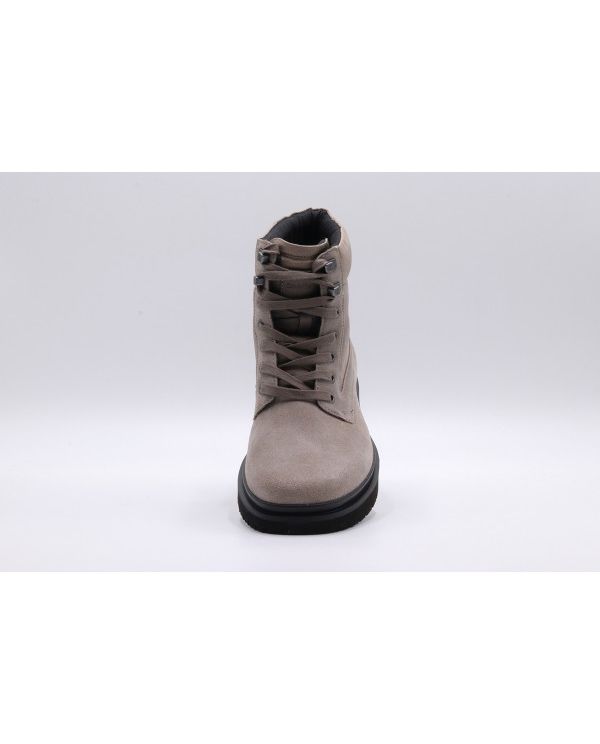 Calvin Klein Lug Mid Laceup Boot Hike Μποτάκια Μόδας (YM0YM00270 A03)