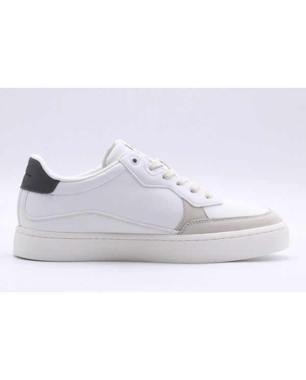 Calvin Klein Classic Cuplowlaceup Lth Fad Sneakers (YM0YM00885 01U)