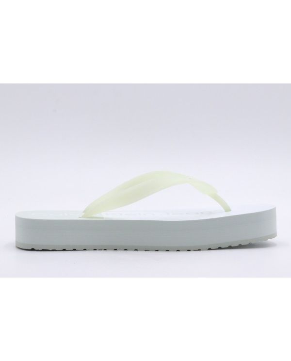 Calvin Klein Beach Sandal Flatform Σαγιονάρες (YW0YW00716  CJW)