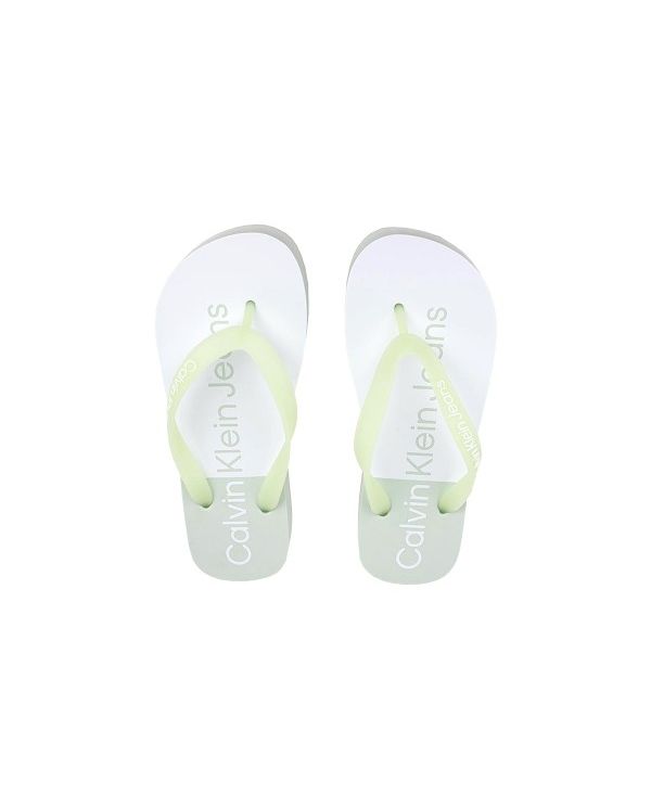 Calvin Klein Beach Sandal Flatform Σαγιονάρες (YW0YW00716  CJW)