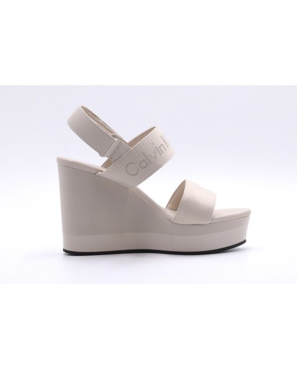 Calvin Klein Wedge Πέδιλα (YW0YW01360 0F4)