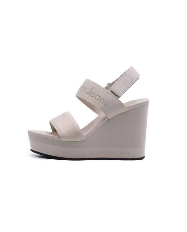 Calvin Klein Wedge Πέδιλα (YW0YW01360 0F4)