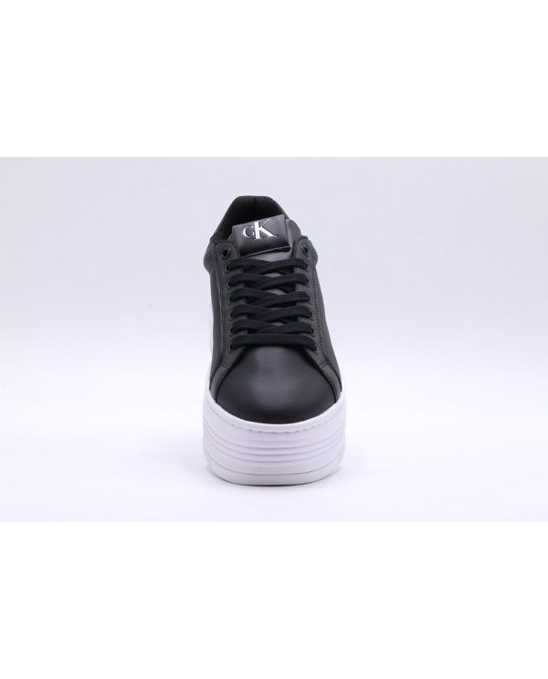 Calvin Klein Bold Platf Low Oh Mg Lth Sneakers (YW0YW01589 0GM)