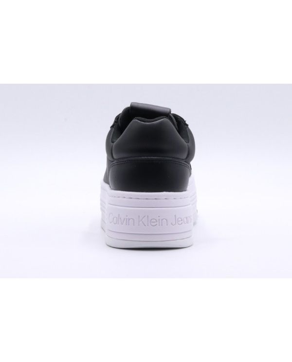 Calvin Klein Bold Platf Low Oh Mg Lth Sneakers (YW0YW01589 0GM)