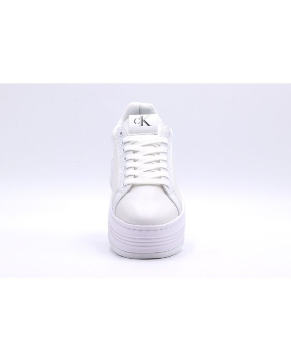 Calvin Klein Bold Platf Low Oh Mg Lth Sneakers (YW0YW01589 0K4)