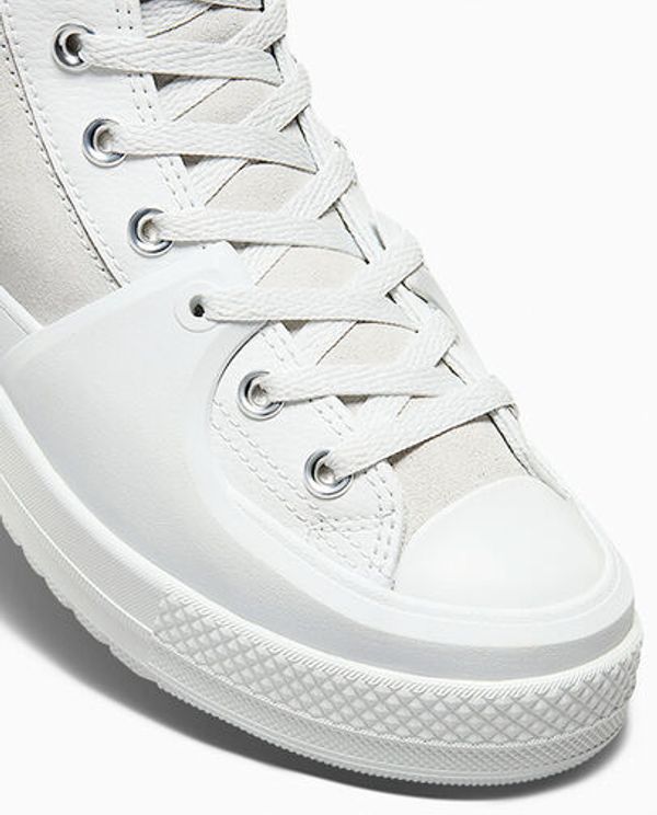 Converse Ctas Construct Hi Leather Sneakers (A05615C)