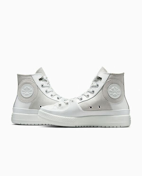 Converse Ctas Construct Hi Leather Sneakers (A05615C)