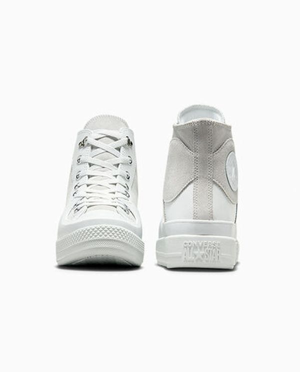 Converse Ctas Construct Hi Leather Sneakers (A05615C)